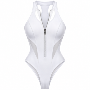 Combinaison de fitness pour femmes adultes, respirante, extensible, pour la pole dance, confortable, performante, combinaison de pole dance - Product Image 2