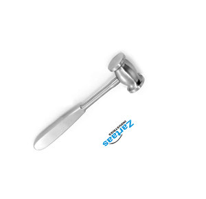 Martillo Quirúrgico Collin de Acero Inoxidable de Alta Calidad, 20 cm (200 Gramos), Fabricante y Exportador de Instrumentos Quirúrgicos - Product Image 4
