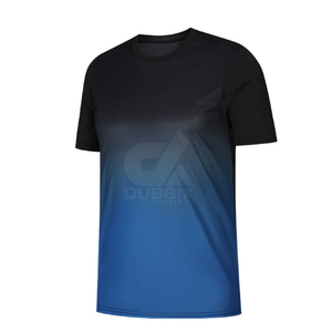 Nouveau T-shirt Sportif Ample à Manches Longues pour Homme 2026, 180g Polyester/Coton, Impression Numérique, Design Vierge - Product Image 2