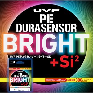 สายเบ็ดตกปลา DAIWA UVF PE DuraSensor Bright Si แบบถัก ลอยน้ำ หลายสี 200 ม. สำหรับตกปลาในทะเลสาบ แม่น้ำ มหาสมุทร 1000 ม. - Product Image 5