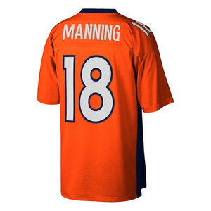 เสื้อฟุตบอลอเมริกันคุณภาพเยี่ยมสำหรับผู้ชาย แห้งเร็ว ขายดี น้ำหนักเบา คอวี - Product Image 6