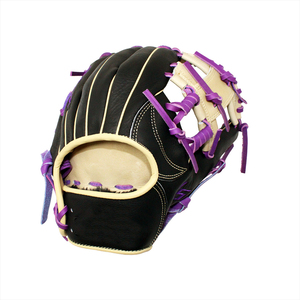Guantes de Bateo de Béisbol de Cuero Vintage Profesionales Personalizados, Térmicos, Unisex, con Correa, Ligeros, Transpirables, con Puño Largo - Product Image 6