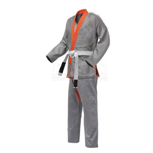 Kimono d'Aikido Professionnel - 100% Coton - Léger et Respirant - Conçu pour les Entraînements Intenses et les Longues Sessions d'Arts Martiaux - Product Image 2