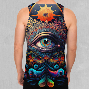 Débardeur décontracté pour homme de haute qualité, style unique, design par sublimation, nouveau look tendance pour adultes - Product Image 2