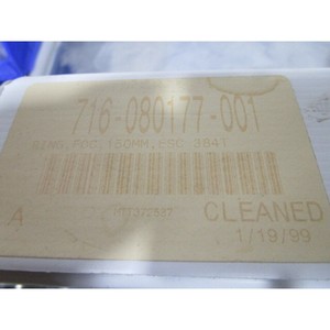 LAM Research 716-080177-001 Ring Focus 150mm ESC - Equipo y piezas de semiconductores de confianza de la marca global Legacy - Product Image 1