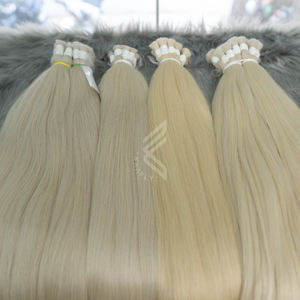 Paquets de cheveux humains Paquets de couleur Cheveux humains 40 Haute qualité pour les salons de luxe - Product Image 1