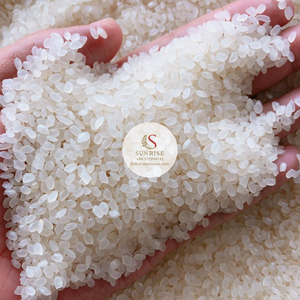 Arroz Calrose vietnamita de alta calidad Japonica Sushi Rice Textura suave Estilo seco Exportación directa Contacto 0084 372994741 - Product Image 1