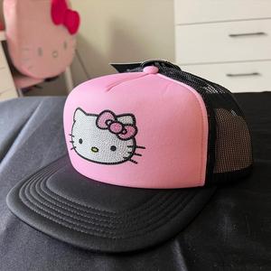 Nueva Gorra de Béisbol de Lujo con Diseño de Hojas y Leopardo a Rayas, Bordado 3D, Visera Curva, 100% Algodón, Ajustable - Product Image 5