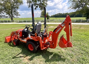 Used BX23 Diesel TLB Ready To <b>Ship</b> Worldwide - Product Image 6