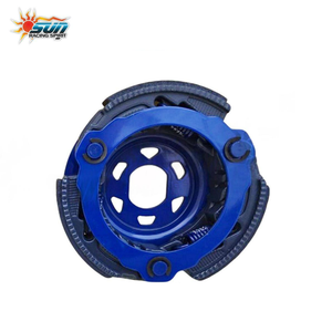 Nuevo Sistema de Embrague SUN RACING Steel Street Launch CKPC-CVT008 para Click 150/PCX 160, 1000 RPM, Accionamiento de Alto Rendimiento Quick Bite - Product Image 2