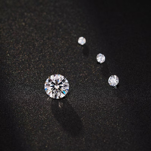 Diamante de Corte Brillante Redondo Cultivado en Laboratorio con Certificación IGI de 1.5 CT para la Elaboración de Joyas - Product Image 5