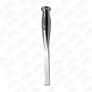 Cincel Smith Petersen para Hospital, Clínica, Instrumentos Médicos Ortopédicos, No Estériles, 5.5 Pulgadas, Acero Inoxidable, Herramienta de Osteotomía - Product Image 5