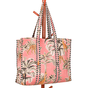 Best Quilted Tote Bag for Solid Color Bohemian Style Open Top Trendy Cotton Fashion Weekend <b>Beach</b> Daily Use Shoulder <b>Accessory</b> - Product Image 1