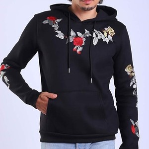 เสื้อฮู้ดดี้ปักลายคุณภาพพรีเมียมสำหรับผู้ชาย ราคาไม่แพง ปรับแต่งได้เต็มที่ ป้องกันรอยยับ พร้อมดีไซน์ล่าสุด - Product Image 4