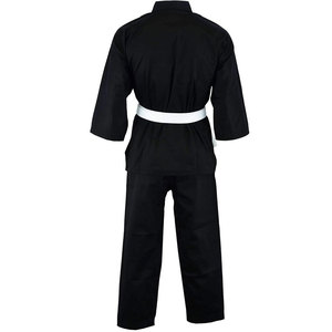 Tenue de Taekwondo Classique Blanche pour l'Entraînement et les Compétitions de Haute Performance en Arts Martiaux - Product Image 5