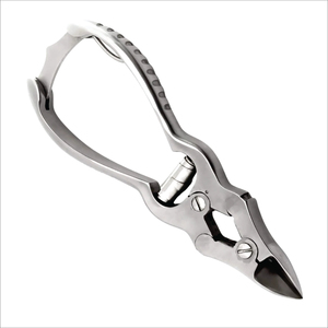 Trouvez des pinces à cuticules similaires, pinces à ongles professionnelles pour manucure et pédicure, pinces à cuticules pour éliminer les peaux mortes. - Product Image 4