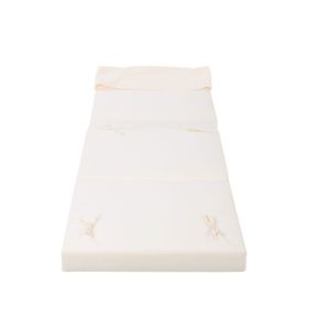 Cuscini per Sedia Reclinabile da Esterno in Schiuma ad Alta Densità con Poggiatesta, Resistenti alle Intemperie - Product Image 4