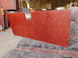 Dalle de pierre de granit naturel Offre Spéciale polie taille personnalisée pour les comptoirs de cuisine et les planchers directement de l'usine du Vietnam - Product Image 6