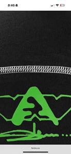 Custom premium quality Polyester 84% elastane 16% with custom logo. - Product Image 5