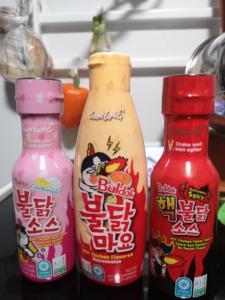 Offre Spéciale : Sauce Piquante au Poulet Samyang Buldak Mayonnaise 250g – Sauce Crémeuse Goût Coréen, Assaisonnement, Trempette – Fournisseur OEM ODM Export en Gros - Product Image 6