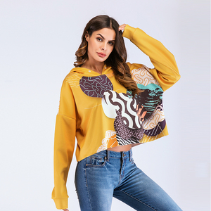 2026 Winter Hi Visibility Reflective Safety Hoody Pink Long Sleeve Fleece Sweatshirt Coat For Women - Product Image 3