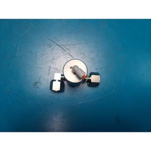 Vanne à diaphragme à haut débit UHP Lam Research 839-800969-001, utilisée comme telle qu'elle est, pièces d'équipement semi-conducteur Legacy - Product Image 4