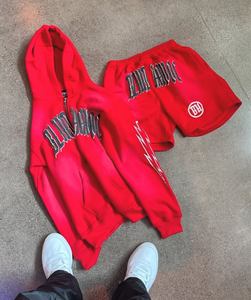 ผ้าเนื้อนุ่มระบายอากาศได้ดี ไซส์พลัส สำหรับฤดูหนาว ลุคสบายๆ ทันสมัย ซักได้ ไม่เป็นอันตรายต่อสิ่งแวดล้อม ดีไซน์เก๋ไก๋ พร้อมเชือกผูกปรับได้ - Product Image 5