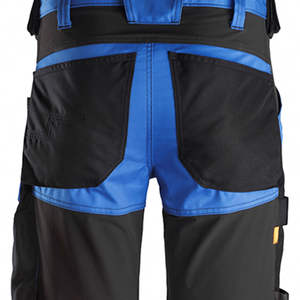 Pantalones de Trabajo Resistentes al Fuego para Construcción, Pantalones FR de Alta Visibilidad con Bolsillos Tipo Cargo, Venta al Por Mayor - Product Image 2