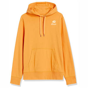 Sudadera con Capucha para Hombre, Corte Regular, Tejido de Forro Polar, 100% Algodón, Textura Transpirable, Costuras Duraderas, Tacto Suave, Diseño Ligero - Product Image 1