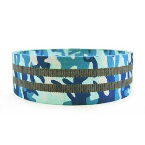 Círculo de Cadera para Entrenamiento Físico, Ejercicio de Fisicoculturismo, Material de Spandex/Poliéster de Alta Elasticidad Antideslizante, Personalizable y Cómodo - Product Image 3