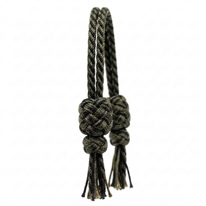 <b>Braided</b> Cap <b>Accessories</b> with OEM Service OEM Size Manufacturer Solutions Private Label Cap Cords Premium Quality - Product Image 3