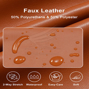 Vestes en cuir personnalisables avec logo frontal, style urbain, prix de gros, nouvelle collection hiver 2026, très demandées pour hommes, haute qualité - Product Image 6