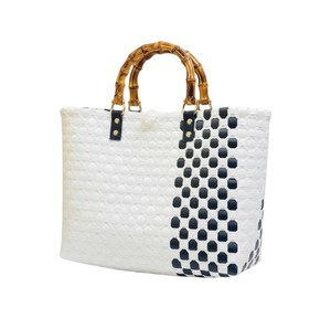 Fournisseur en gros – Sacs et sacs à main artisanaux à bas prix en matière plastique synthétique pour femmes – Idéal pour les trajets quotidiens - Product Image 1