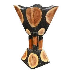 Quemador de Incienso de Resina de Madera Especial para Ramadán, Quemador de Resina de Alta Calidad Especial para Eid, Fragancia para el Hogar y la Oficina - Product Image 1