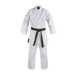 Tenue d'entraînement de karaté, uniforme d'arts martiaux de qualité supérieure, coton confortable et durable, Gi pour hommes, femmes et enfants, fabrication sur mesure - Product Image 5