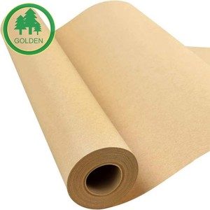 กระดาษคราฟท์สีน้ำตาลขาวบริสุทธิ์ ความแข็งแรงสูง ปรับแต่งความเรียบเนียนได้ กระดาษ MG - Product Image 3