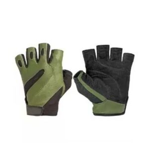 Guantes de Neopreno Flexibles con Ribete Verde para Gimnasio, Ideales para Rutinas Versátiles, Proveedor Profesional - Product Image 2