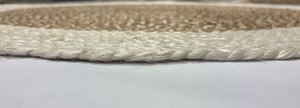 Tapis en jute tressé moderne pour extérieur et cuisine, prix d'usine, best-seller pour la maison et la prière - Product Image 4