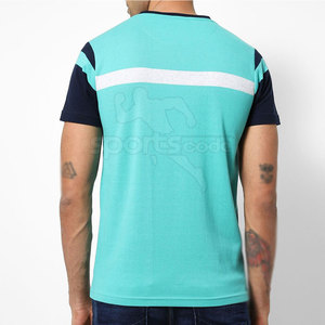 Servicio OEM al por Mayor, Camiseta para Hombre al Mejor Precio, Diseño Personalizado, Camiseta Ligera para Hombre, Color Personalizado - Product Image 2