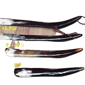 Chausse-pieds en corne de buffle faits à la main – Produits pour la maison intelligente - Product Image 2