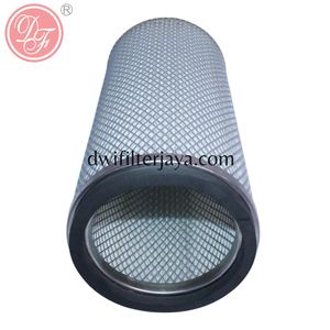 Filtre à air industriel à haute précision de filtration pour compresseurs d'air à vis SCR - Product Image 2
