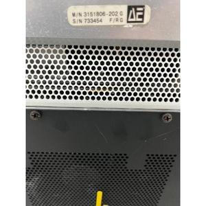 Advanced Energy Xstream 3151806-202 - อุปกรณ์และอะไหล่เซมิคอนดักเตอร์ระดับโลกที่เชื่อถือได้ - Product Image 6