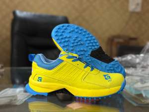 Zapatos de Cricket para Hombre con Suela de Goma con Tacos, Calzado Ligero para Campo, Suministro al por Mayor - Product Image 4