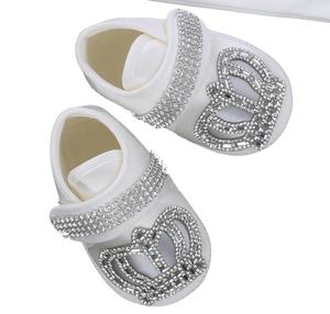 Conjunto de mameluco de punto de algodón de lujo moderno al por mayor para niños recién nacidos, nuevo diseño para Angel Silver, temporada de primavera - Product Image 6