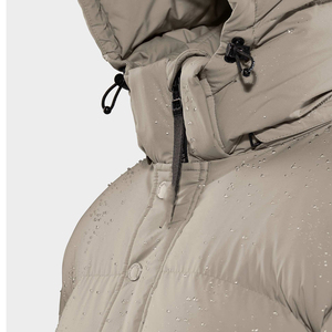 New Winter Puffer <b>Jackets</b> Men's Coats Male Casual <b>Thick</b> Outwear <b>Fleece</b> Factory Direct Men's Lightweight - Product Image 4