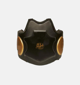 Buena calidad personalizado boxeo Muay Thai Belly Pads Last Stand Belly Protector MMA Training Pads - Product Image 1