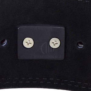 เข็มขัดยกน้ำหนักคุณภาพสูงสำหรับออกกำลังกายในราคาประหยัด - Product Image 5