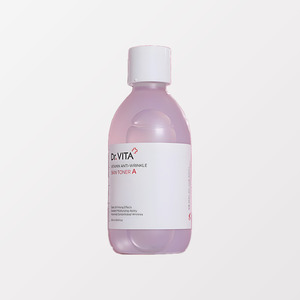 Soins de la peau coréens Deycell, Deycell Dr Vita Vitamin Antiringkeul Seukin Toner A 250ml, produits de beauté coréens - Product Image 2