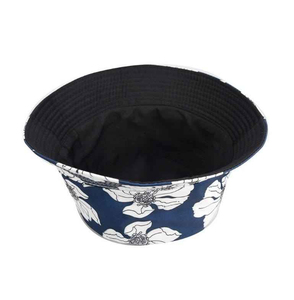 Custom Canvas Fisherman Summer Waterproof Quick Dry Sun ersonal Logo Print Embroidery Adult and Kids Unisex Fishmen Bucket <b>Hat</b> - Product Image 3