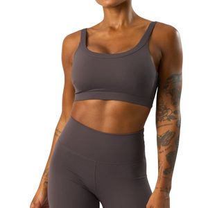 Sujetador Deportivo para Mujer, Ropa Deportiva, Sin Costuras, Soporte para Gimnasio, Entrenamiento, Fitness, Yoga, Sujetador Suave, Logotipo Personalizado OEM, Venta al Por Mayor, Azul - Product Image 1